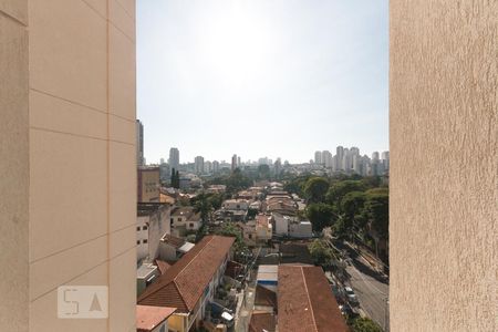 Apartamento à venda com 115m², 3 quartos e 2 vagasVista da área de serviço 