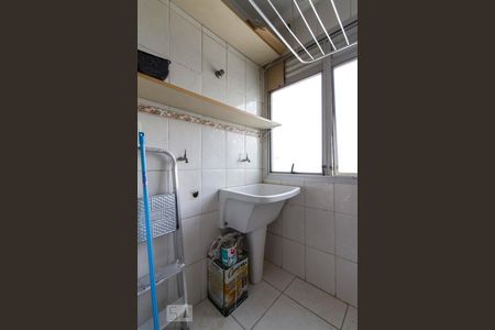 Apartamento à venda com 63m², 2 quartos e 1 vagaArea de Serviço 