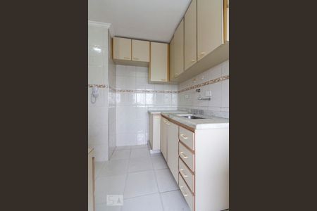 Apartamento à venda com 63m², 2 quartos e 1 vagaCozinha 