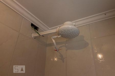 Apartamento à venda com 63m², 2 quartos e 1 vagaChuveiro do Banheiro Serviço 