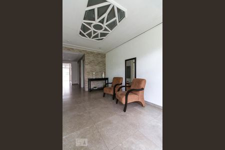 Apartamento à venda com 63m², 2 quartos e 1 vagaHall Social 