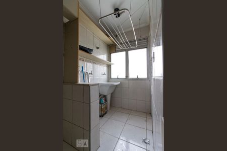 Apartamento à venda com 63m², 2 quartos e 1 vagaArea de Serviço 