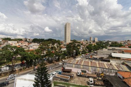 Apartamento à venda com 63m², 2 quartos e 1 vagaVista Externa Quarto 2 