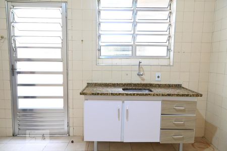 Cozinha de casa à venda com 2 quartos, 42m² em Santana, São Paulo