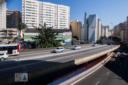 Vista do Studio de kitnet/studio à venda com 1 quarto, 29m² em Bela Vista, São Paulo