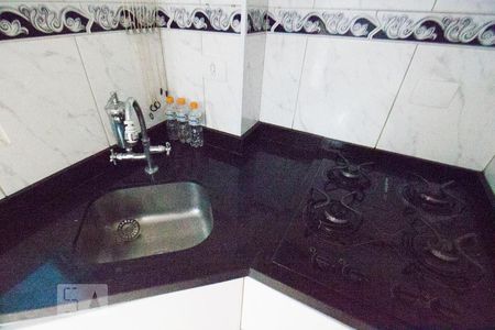 Pia de kitnet/studio à venda com 1 quarto, 29m² em Bela Vista, São Paulo