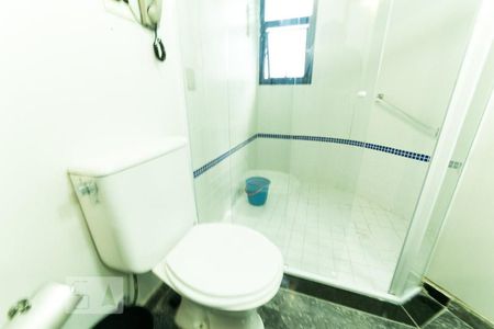 Apartamento à venda com 46m², 1 quarto e 1 vagaSuíte