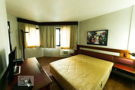 Apartamento à venda com 46m², 1 quarto e 1 vagaSuíte