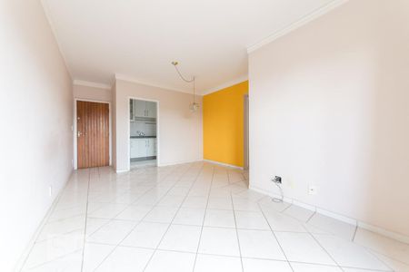 Sala de apartamento para alugar com 3 quartos, 82m² em Jardim Leonor, Campinas