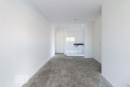 Sala  de apartamento para alugar com 3 quartos, 128m² em Vila Bertioga, São Paulo