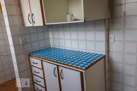 Cozinha  de apartamento para alugar com 2 quartos, 55m² em Vila Santa Catarina, São Paulo