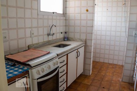 Cozinha de apartamento para alugar com 2 quartos, 55m² em Vila Santa Catarina, São Paulo