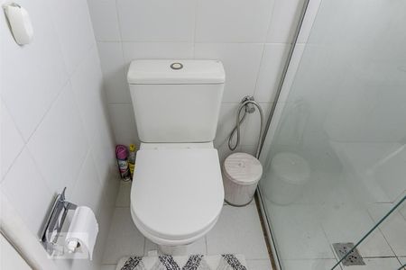 Casa para alugar com 84m², 2 quartos e sem vagaBanheiro