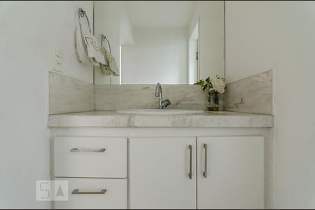 Casa para alugar com 84m², 2 quartos e sem vagaLavabo