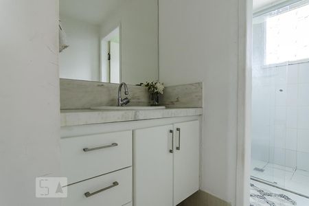 Casa para alugar com 84m², 2 quartos e sem vagaLavabo