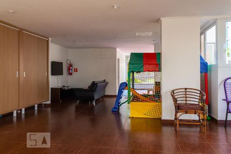 Apartamento para alugar com 60m², 2 quartos e 1 vaga