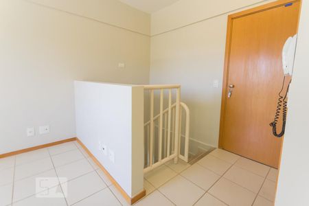 Sala/Cozinha de apartamento para alugar com 1 quarto, 132m² em Setor de Habitações Individuais Norte, Brasília