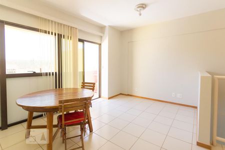 Apartamento para alugar com 132m², 1 quarto e 1 vagaSala/Cozinha