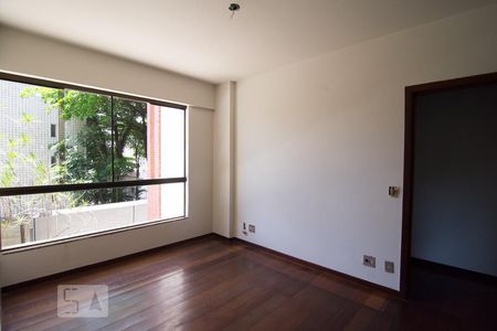 Sala  2 de apartamento à venda com 4 quartos, 190m² em Serra, Belo Horizonte