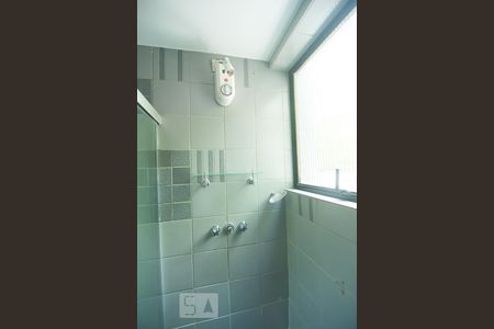 Banheiro suíte de apartamento à venda com 4 quartos, 190m² em Serra, Belo Horizonte
