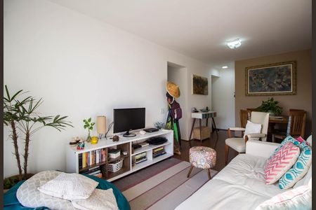 Sala de apartamento para alugar com 2 quartos, 75m² em Sumarezinho, São Paulo