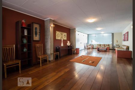 Apartamento para alugar com 75m², 2 quartos e 2 vagasSalão de festa