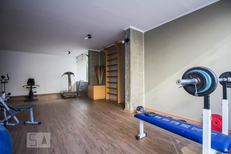Apartamento para alugar com 75m², 2 quartos e 2 vagasAcademia