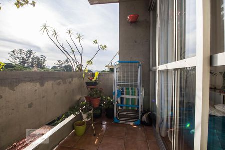 Sala varanda de apartamento para alugar com 2 quartos, 75m² em Sumarezinho, São Paulo