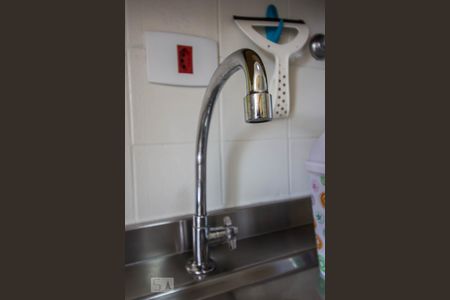 Apartamento para alugar com 75m², 2 quartos e 2 vagasCozinha detalhe