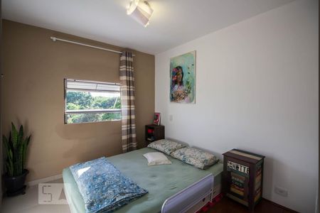 Quarto suíte de apartamento para alugar com 2 quartos, 75m² em Sumarezinho, São Paulo