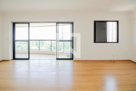 Sala de apartamento à venda com 3 quartos, 106m² em Vila Regente Feijó, São Paulo