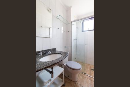Apartamento à venda com 106m², 3 quartos e 3 vagas Apartamento à venda com 106m², 3 quartos e 3 vagasBanheiro