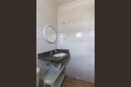 Apartamento à venda com 106m², 3 quartos e 3 vagas Apartamento à venda com 106m², 3 quartos e 3 vagasBanheiro da suíte
