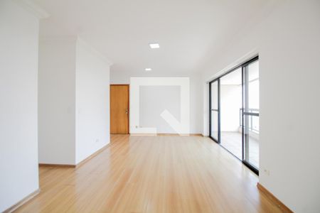 Sala de apartamento à venda com 3 quartos, 106m² em Vila Regente Feijó, São Paulo