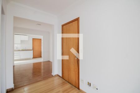 Sala de apartamento à venda com 3 quartos, 106m² em Vila Regente Feijó, São Paulo