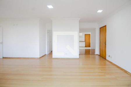 Sala de apartamento à venda com 3 quartos, 106m² em Vila Regente Feijó, São Paulo