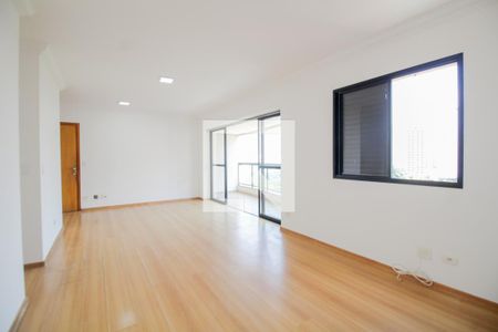Sala de apartamento à venda com 3 quartos, 106m² em Vila Regente Feijó, São Paulo