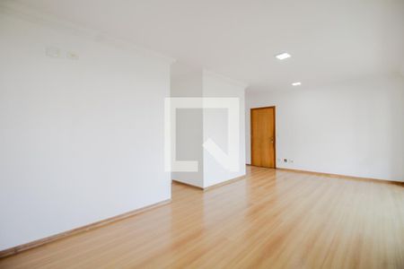 Sala de apartamento à venda com 3 quartos, 106m² em Vila Regente Feijó, São Paulo