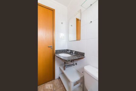 Apartamento à venda com 106m², 3 quartos e 3 vagas Apartamento à venda com 106m², 3 quartos e 3 vagasBanheiro