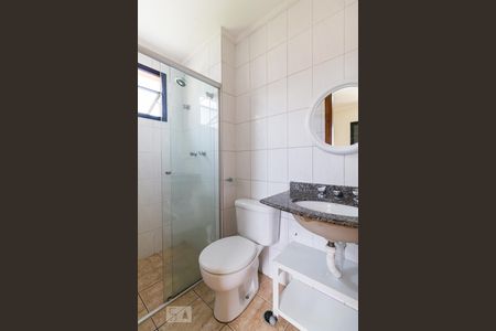 Apartamento à venda com 106m², 3 quartos e 3 vagas Apartamento à venda com 106m², 3 quartos e 3 vagasBanheiro da suíte