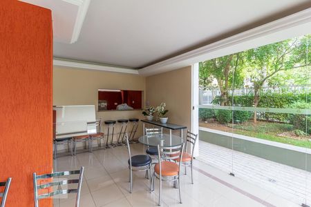 Apartamento para alugar com 77m², 2 quartos e 1 vagaSalão de festas