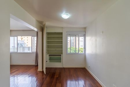 Apartamento para alugar com 77m², 2 quartos e 1 vagaSala