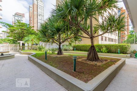Apartamento para alugar com 77m², 2 quartos e 1 vagaÁrea comum