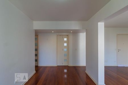 Sala de apartamento para alugar com 2 quartos, 77m² em Moema, São Paulo