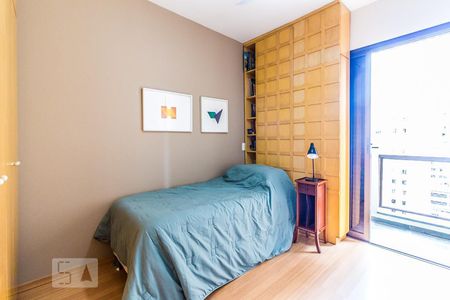 Suíte 1 de apartamento à venda com 4 quartos, 160m² em Perdizes, São Paulo