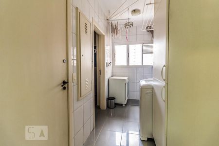 Apartamento à venda com 160m², 4 quartos e 3 vagasÁrea de serviço