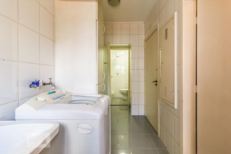 Apartamento à venda com 160m², 4 quartos e 3 vagasÁrea de serviço