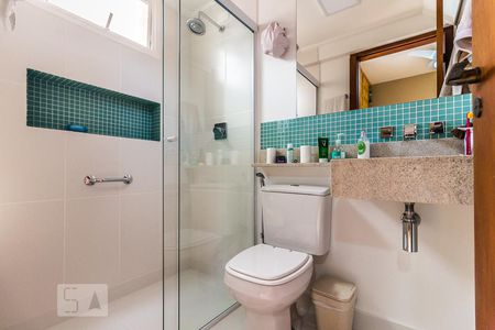 Apartamento à venda com 160m², 4 quartos e 3 vagasSuíte 1