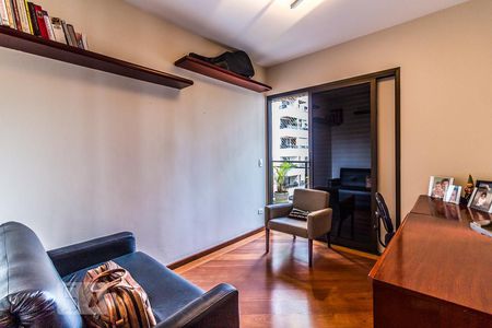 Quarto 1 de apartamento à venda com 4 quartos, 160m² em Perdizes, São Paulo