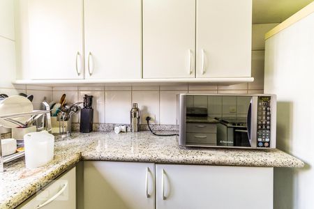 Apartamento à venda com 160m², 4 quartos e 3 vagasCozinha